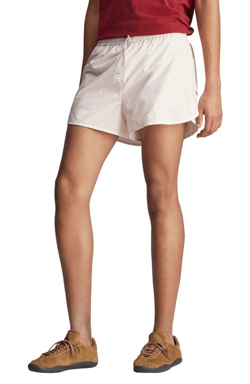 ADIDAS X WALES BONNER Nylon Drawstring Shorts in Wonder Quartz  product