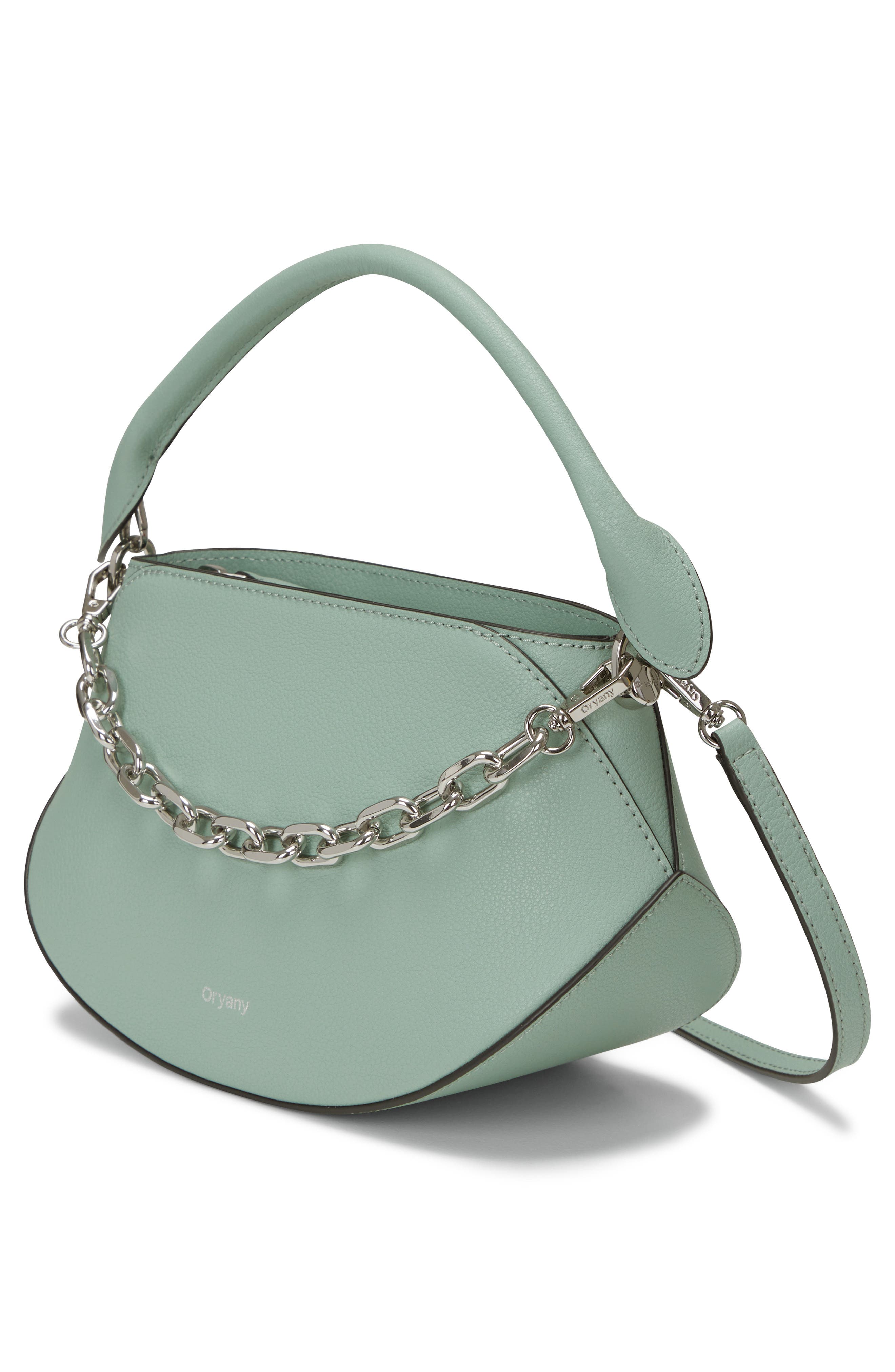 Oryany Flor Mini Convertible Tote Bag, Alternate, color, Dust Mint
