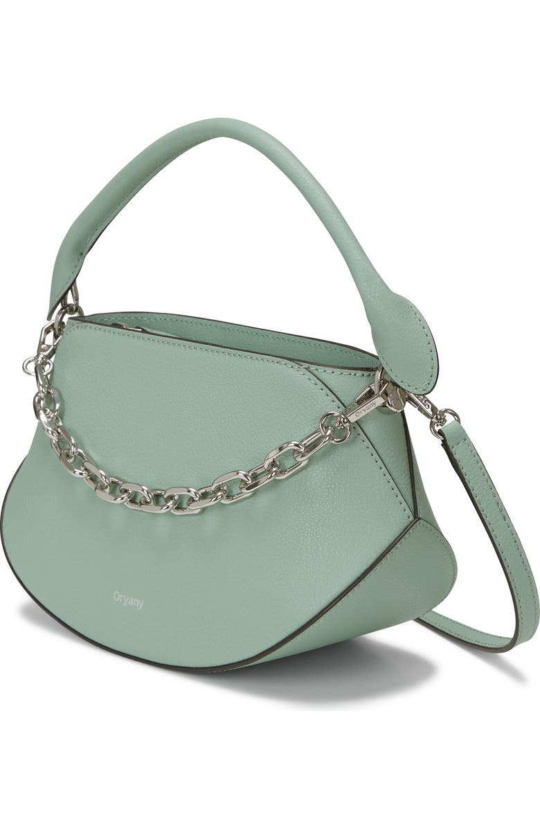 Oryany Flor Mini Convertible Tote Bag, Alternate, color, Dust Mint