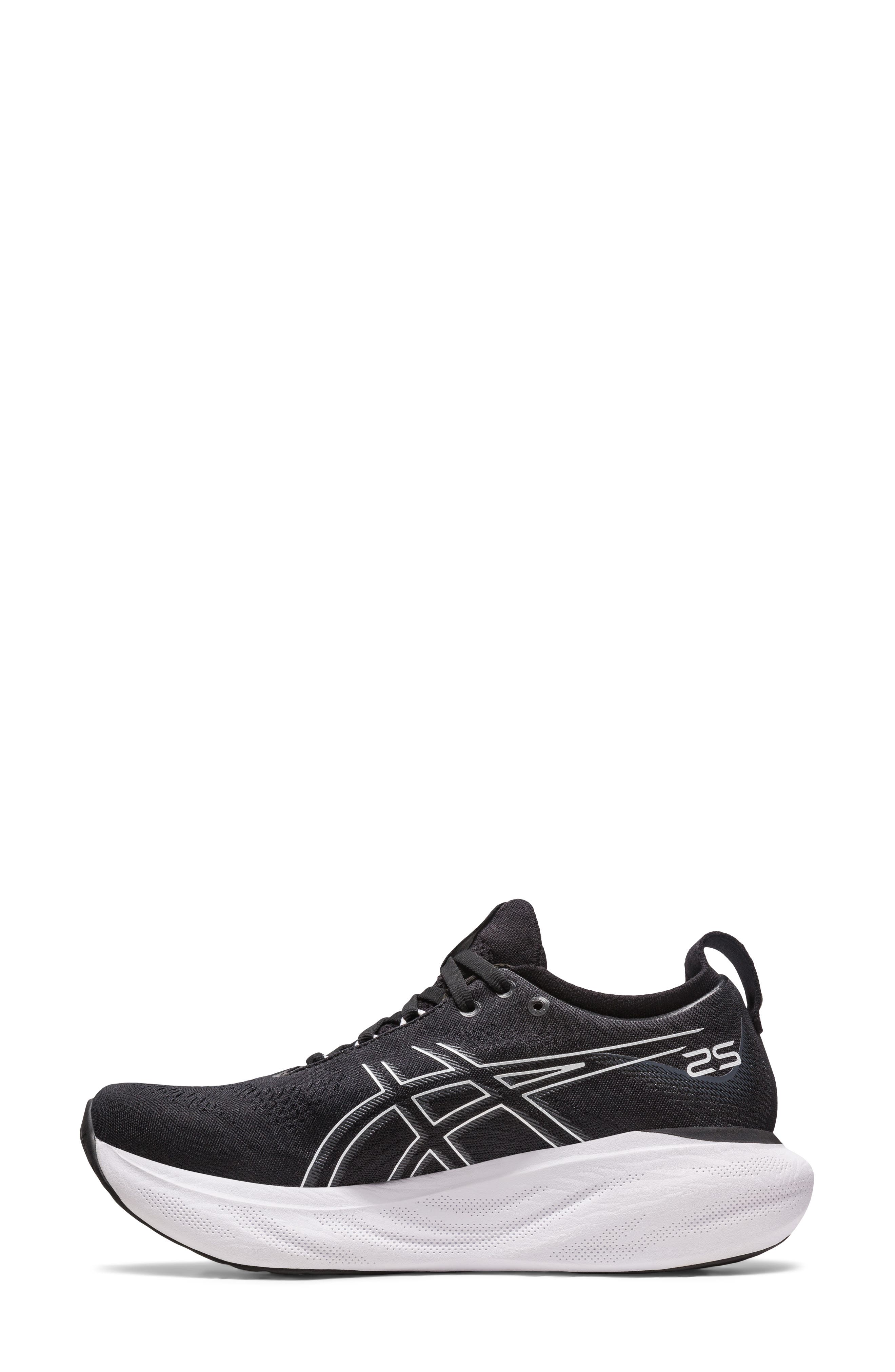 ASICS<sup>®</sup> GEL-NIMBUS<sup>®</sup> 25 Running Shoe, Alternate, color, 