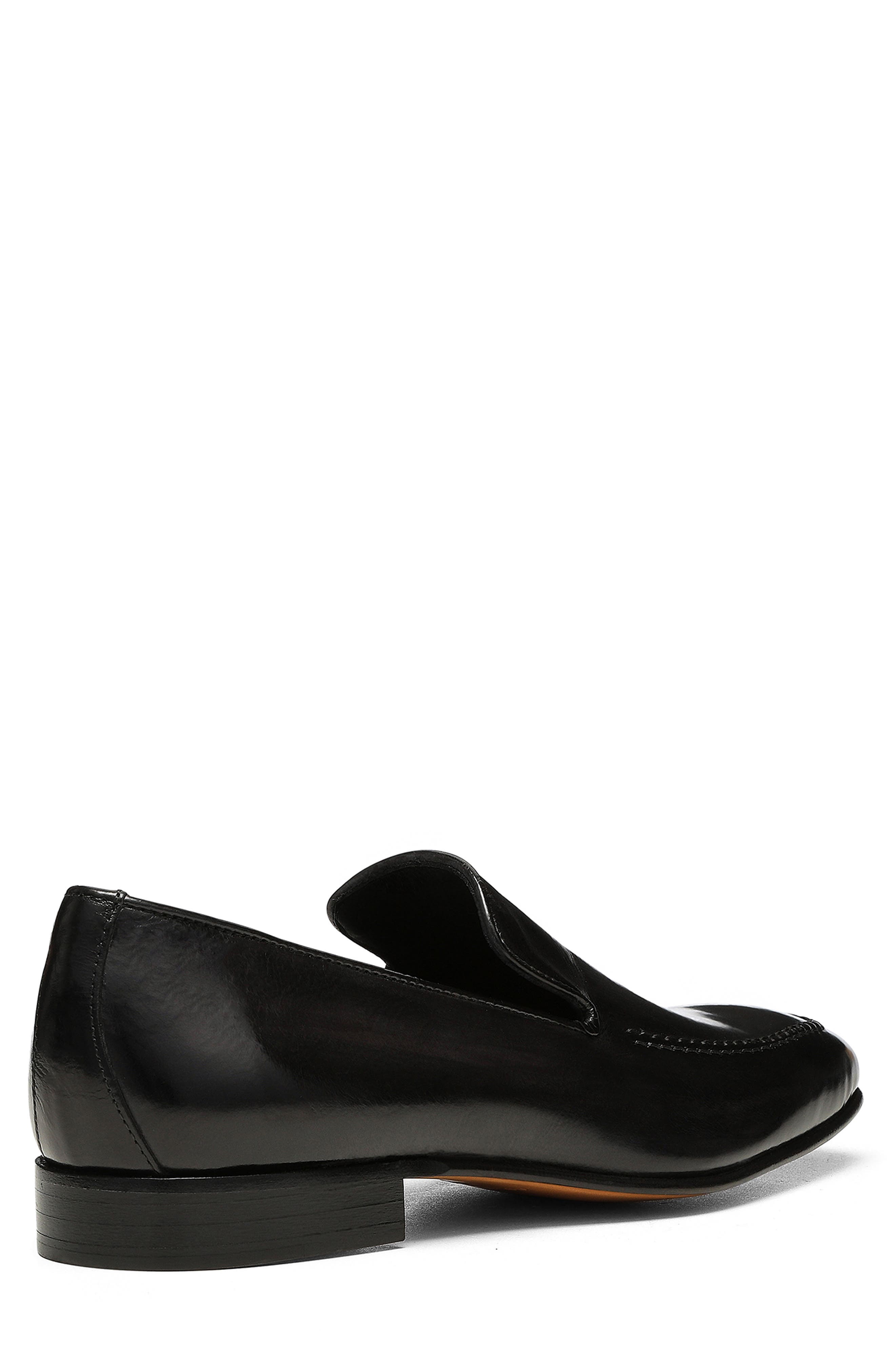 Donald Pliner Jaeger Loafer, Alternate, color, Black