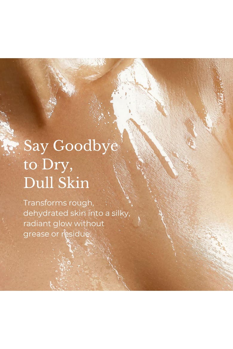 Candlenut Glow Body Oil, Alternate, color, None