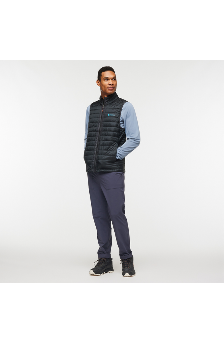Cotopaxi Capa Insulated Vest - Men's, Alternate, color, Black