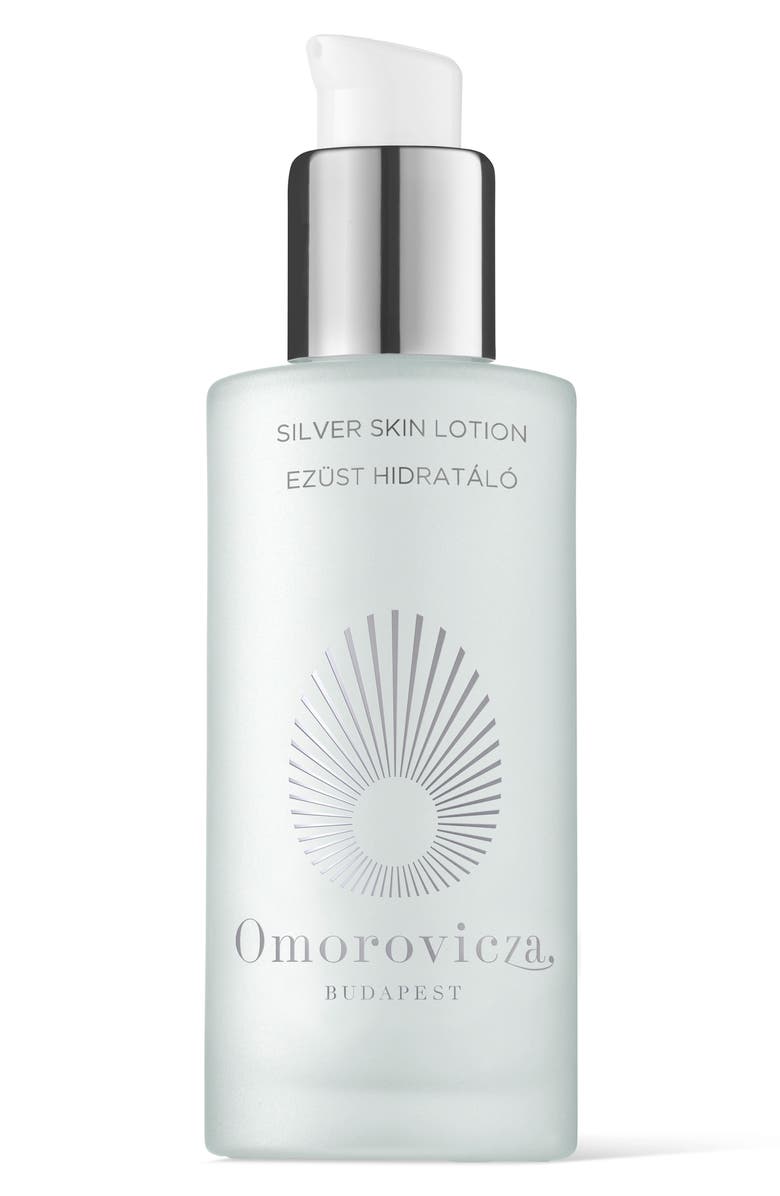 Omorovicza Silver Skin Lotion, Main, color,
