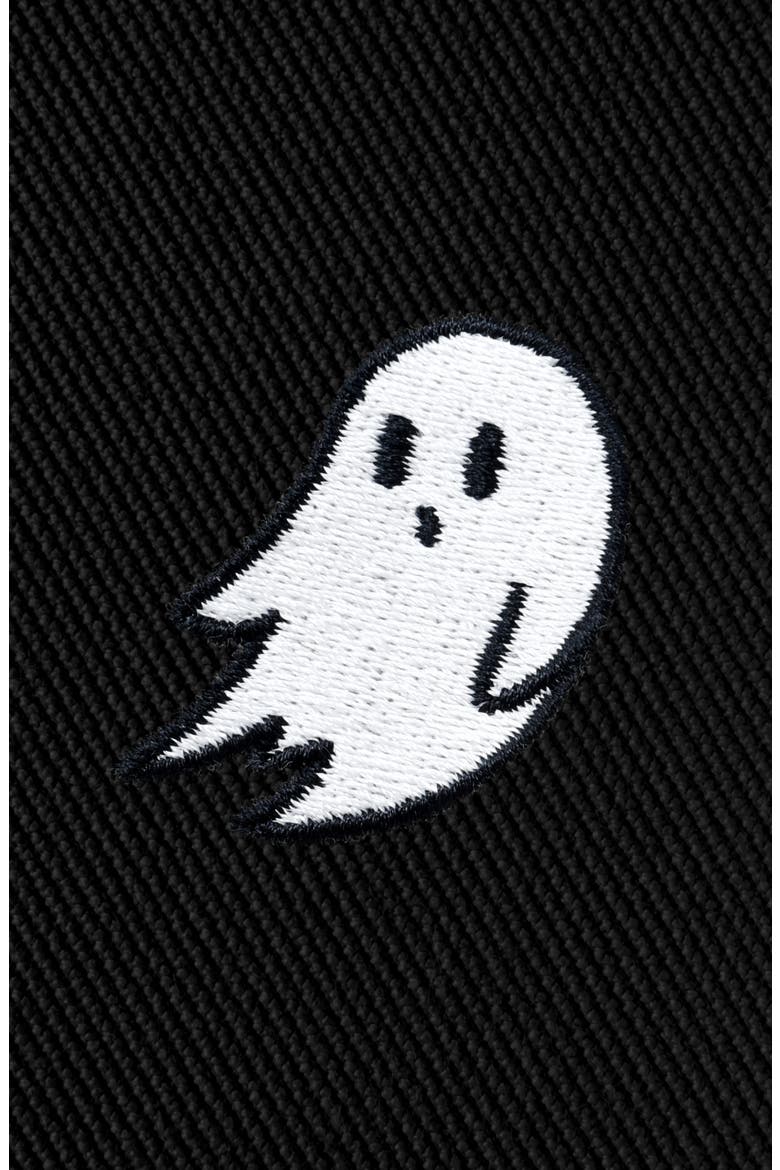 Ghost Bucket Hat, Alternate, color, Black