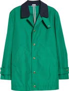 Thom Browne Unconstructed Cordura® Nylon Coat