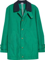 Thom Browne Unconstructed Cordura® Nylon Coat