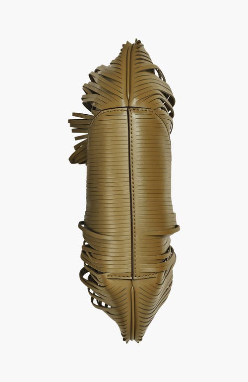 Donna Karan New York Baldwin Lasercut Mini Shoulder