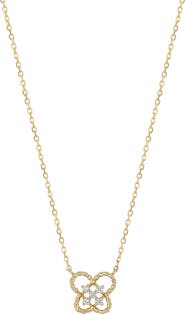 Bony Levy Mykonos Diamond Pendant Necklace