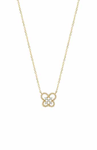 Bony Levy Mykonos Diamond Pendant Necklace