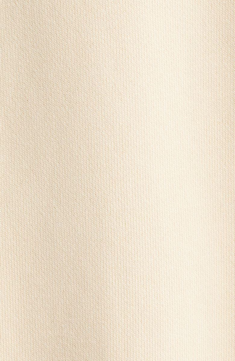 DIET STARTS MONDAY Champion Sport Embroidered Graphic Sweatshirt, Alternate, color, Antique White/Red