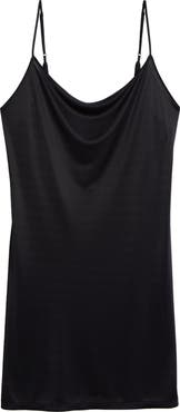 Natori Feathers Essentials Satin Chemise