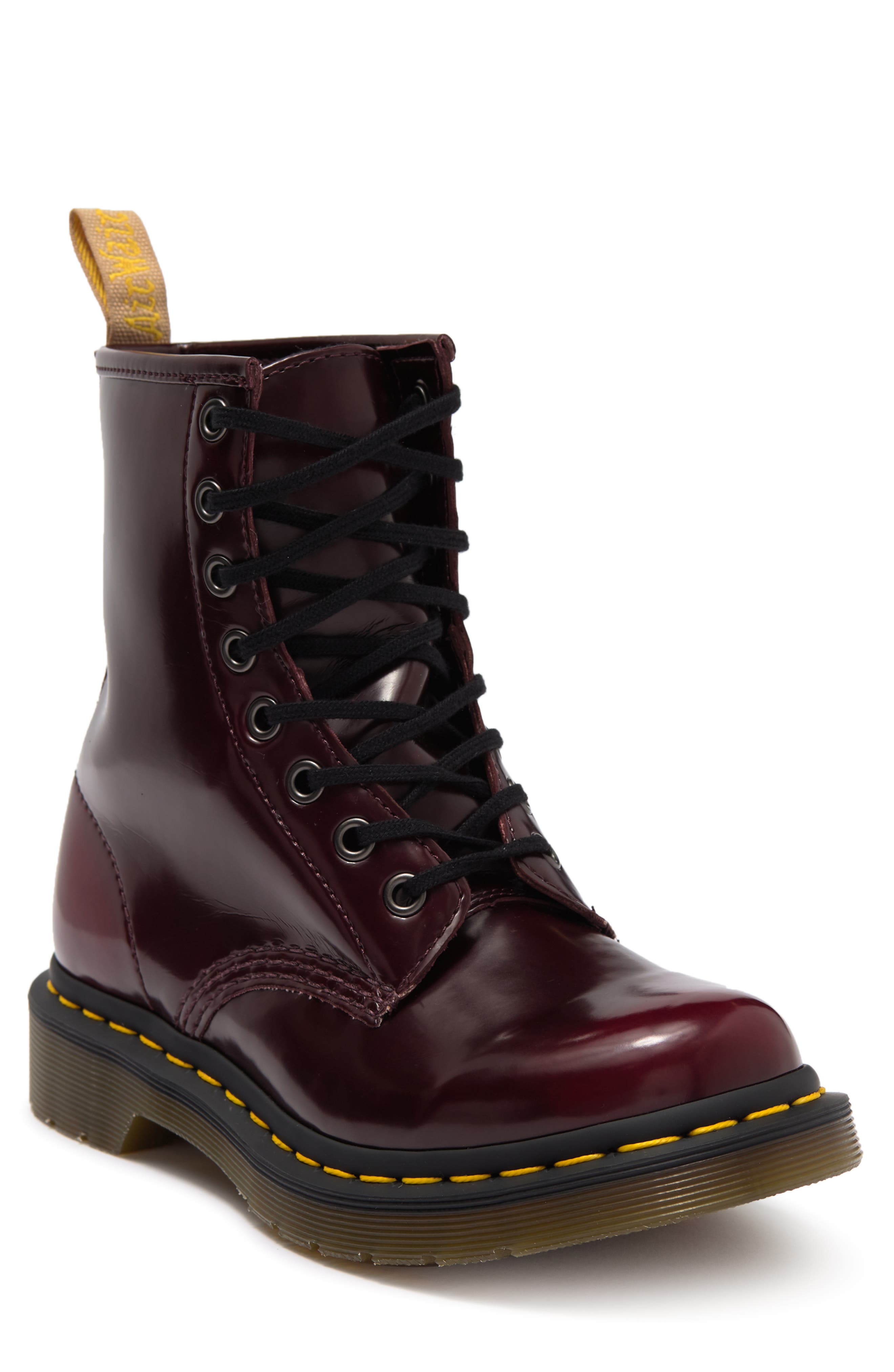 Dr. Martens 1460 Vegan Leather Boot