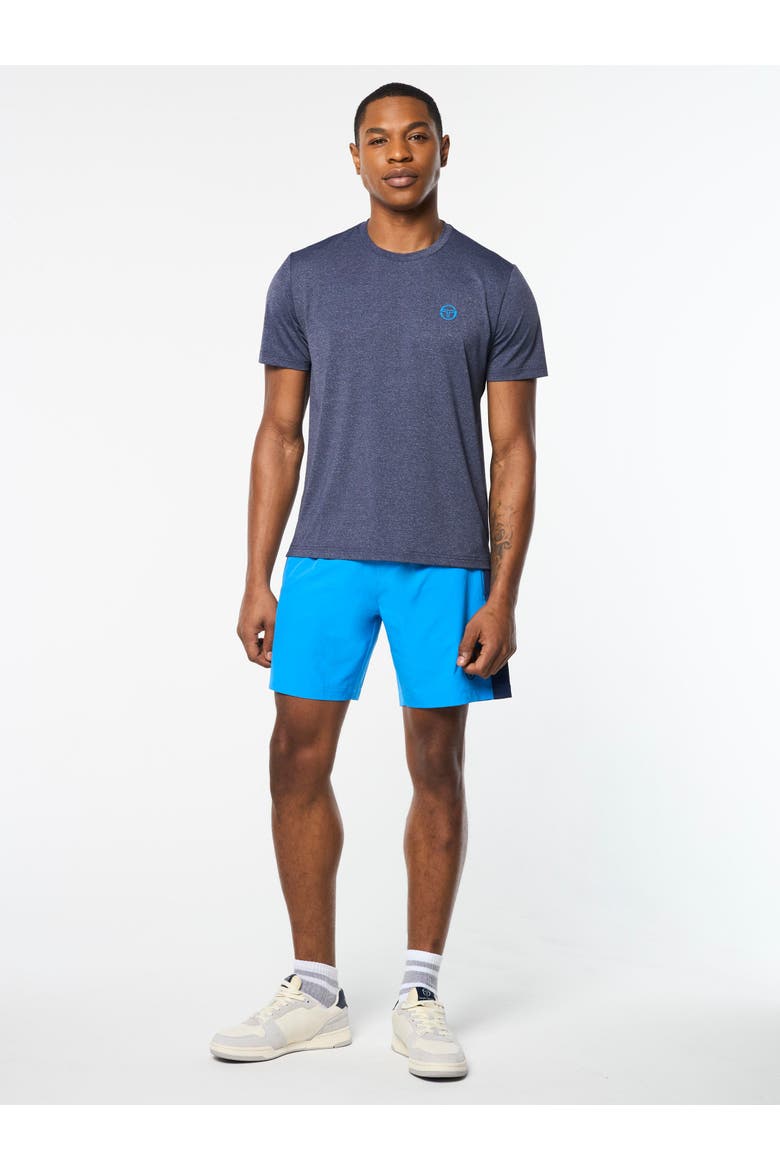 Elio Performance T-Shirt, Alternate, color, ECLIPSE