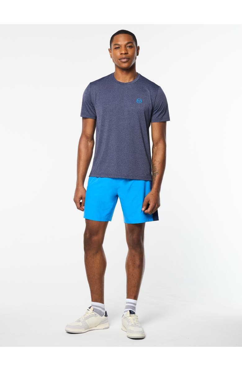 Sergio Tacchini Elio Performance T-shirt, Alternate, color, Eclipse