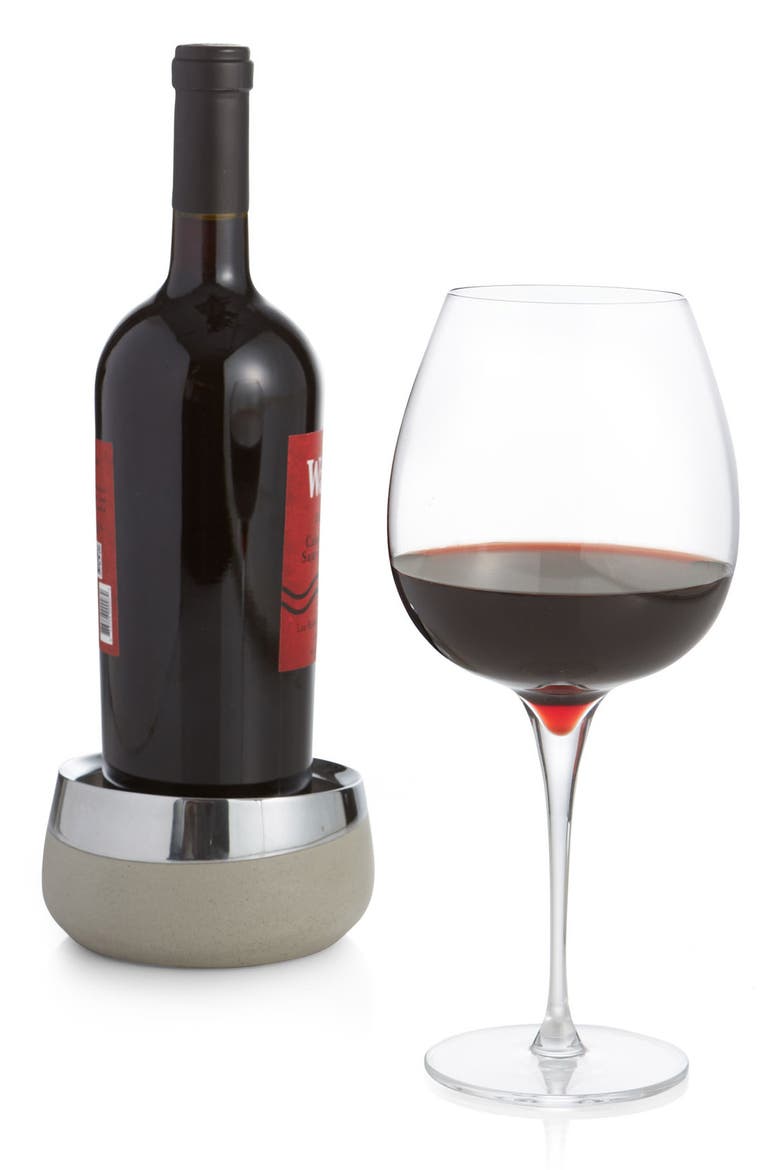 Vie Set of 2 Pinot Noir Glasses, Alternate, color, NO COLOR