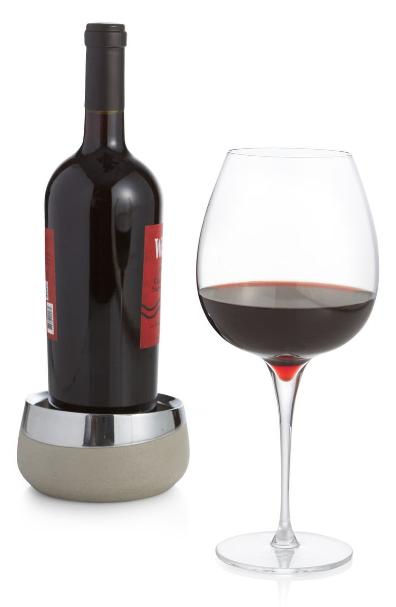 Nambé Vie Set of 2 Pinot Noir Glasses, Alternate, color, 