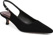Vince Sabra Slingback Kitten Heel Pump