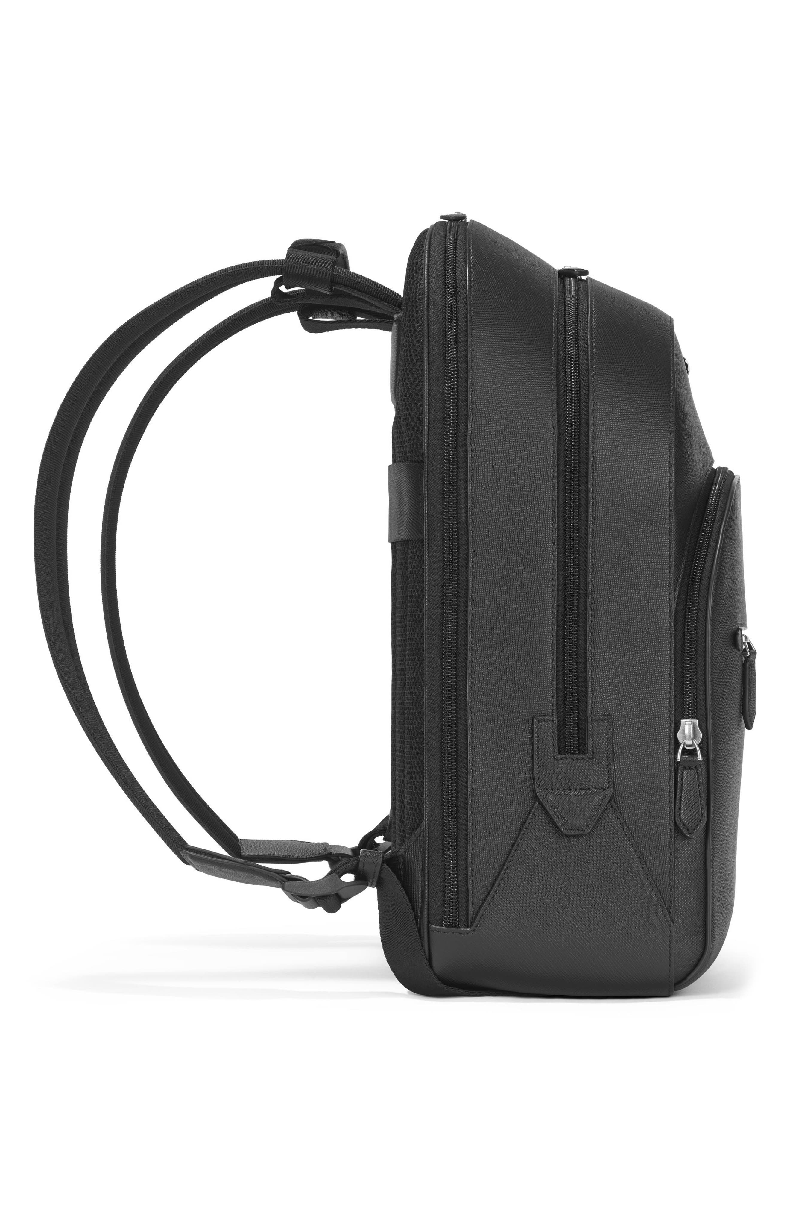 Montblanc Large Sartorial Leather Backpack | Nordstrom