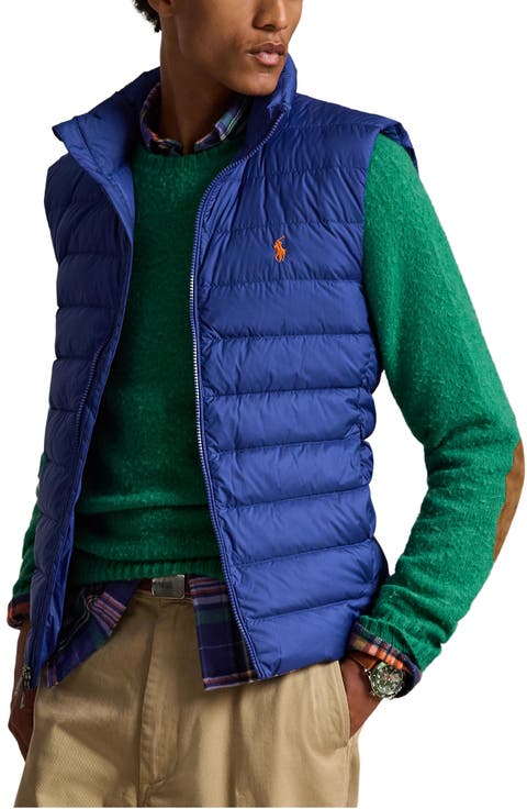 The Colden Water Repellent Packable Down Vest