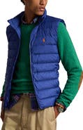 Polo Ralph Lauren The Colden Water Repellent Packable Down Vest