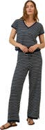 Pact Beachside Linen Pant Made with Organic Cotton