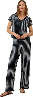 Pact Beachside Linen Pant Made with Organic Cotton