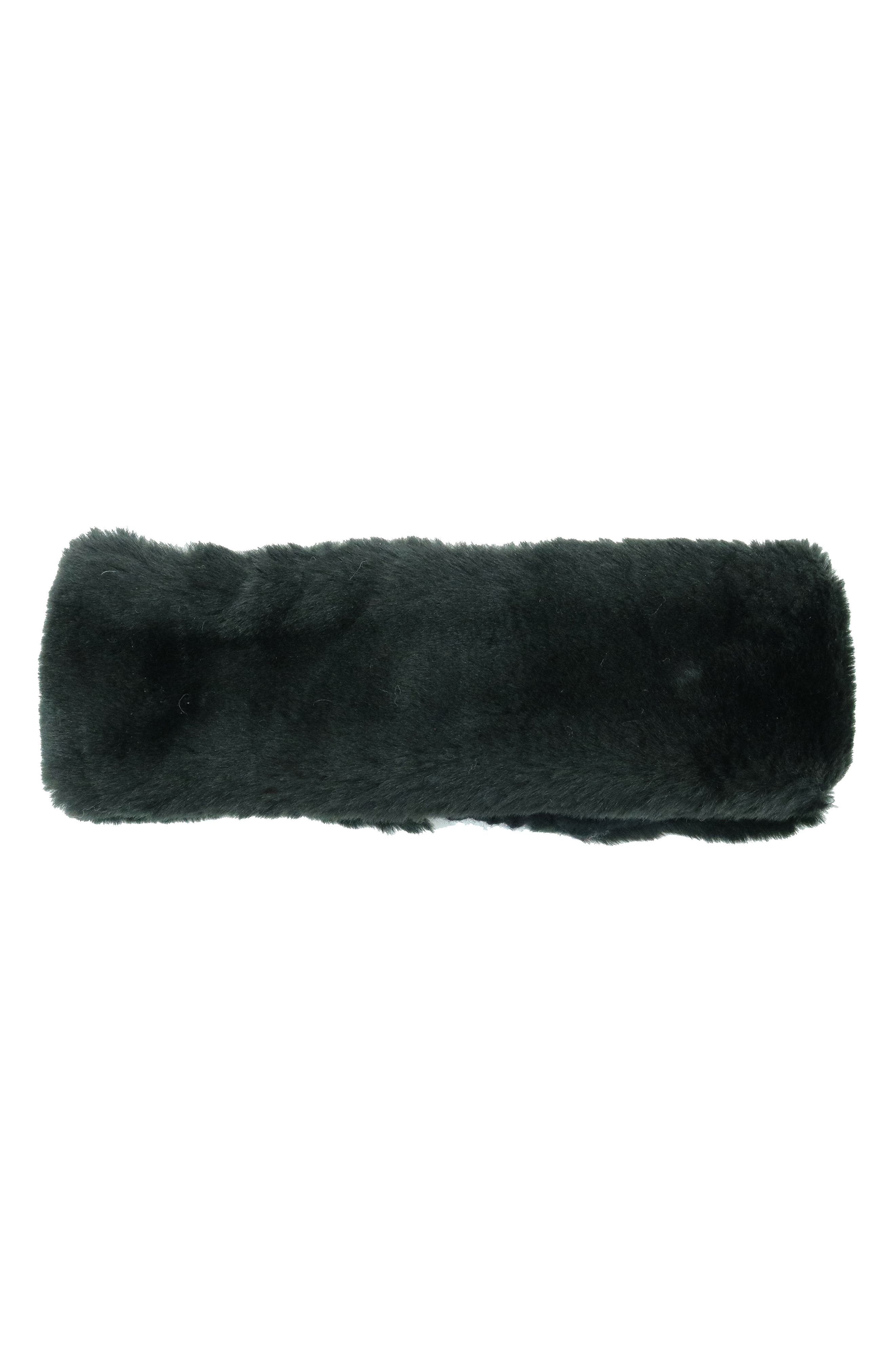Portolano Faux Fur Headband