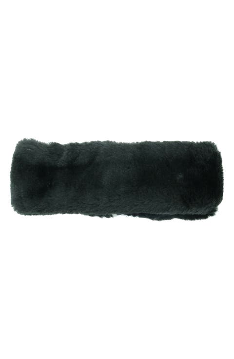 Faux Fur Headband