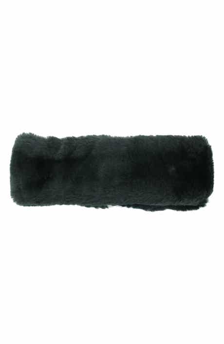 Portolano Faux Fur Headband
