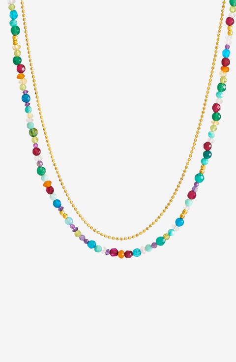 Tutti Frutti Orissa Necklace