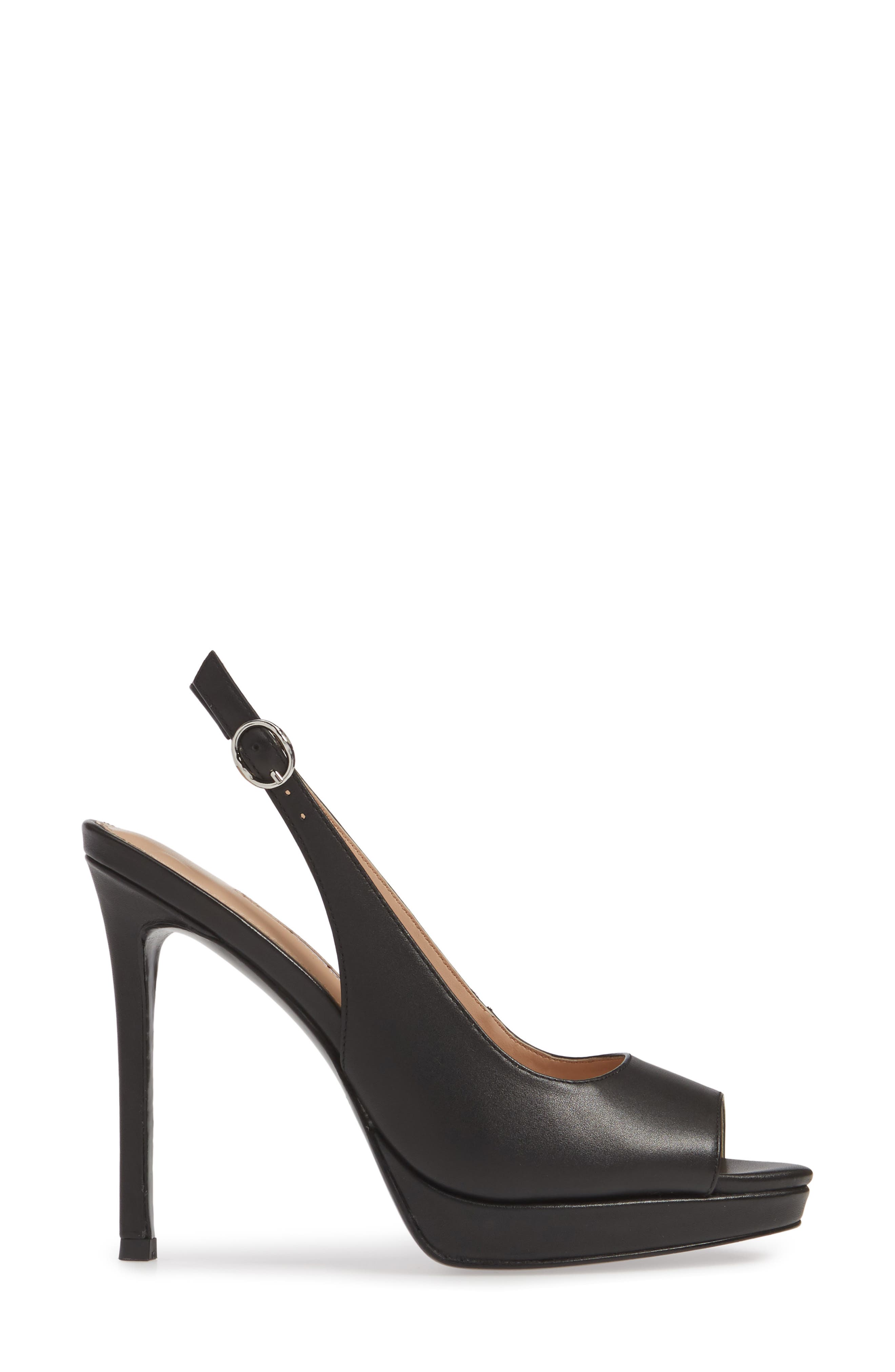 Charles David Stills Platform Sandal, Alternate, color, 