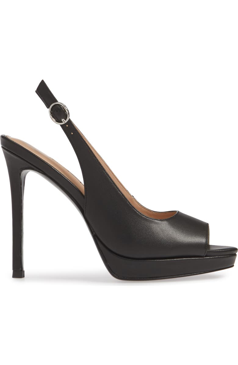 Charles David Stills Platform Sandal, Alternate, color,