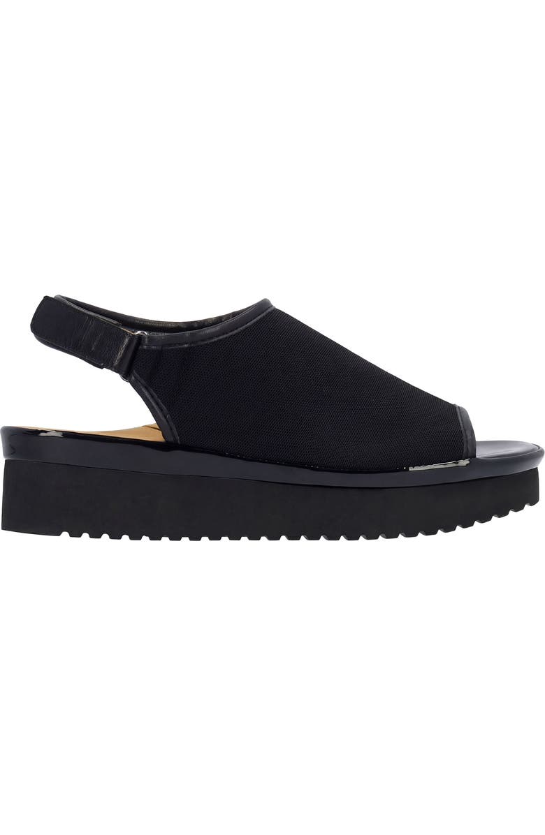 L'Amour des Pieds Ashwin Slingback Sandal, Alternate, color, Black