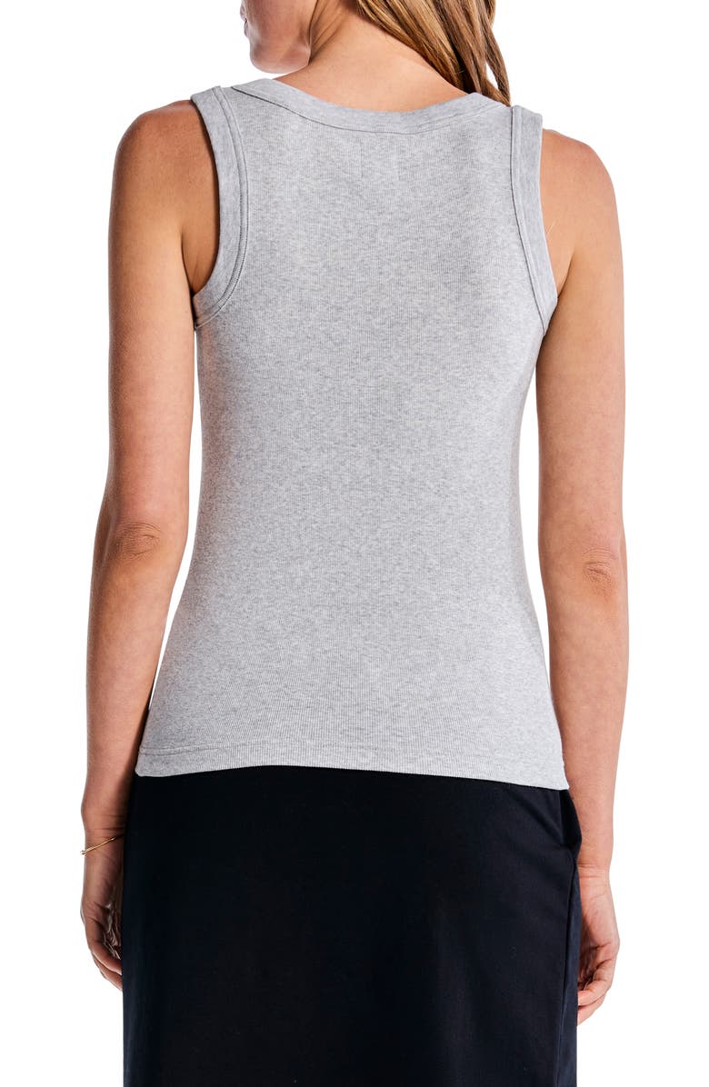 NIC+ZOE Perfect Knit Rib Tank, Alternate, color,