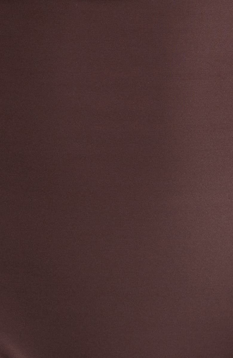 BONDI BORN Lola Bikini Top, Alternate, color, Mocha