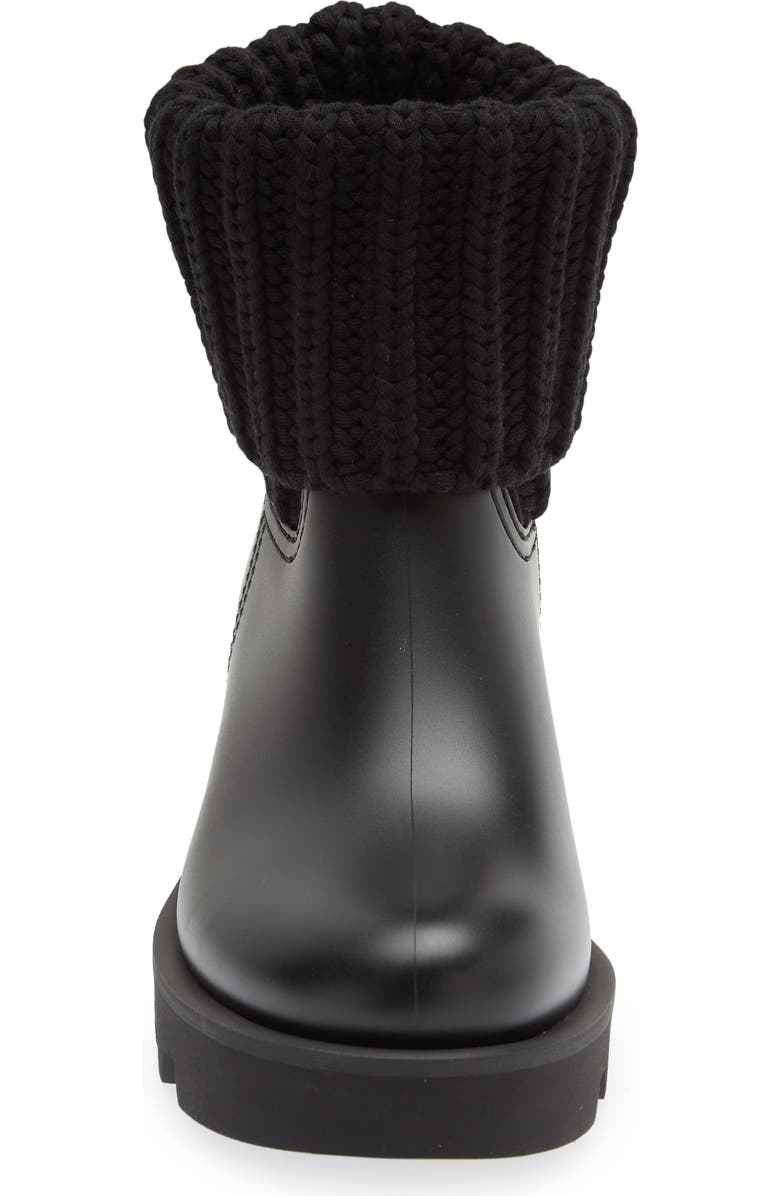 Moncler Ginette Rain Boot, Alternate, color,