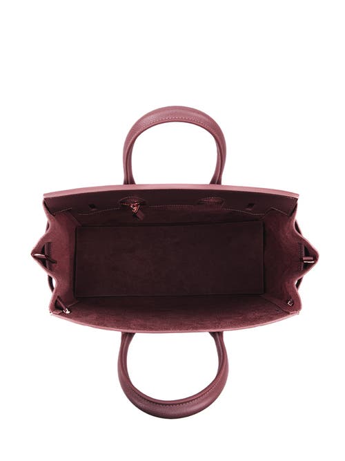 Teddy Blake Gigi Palmellato 13" In Burgundy