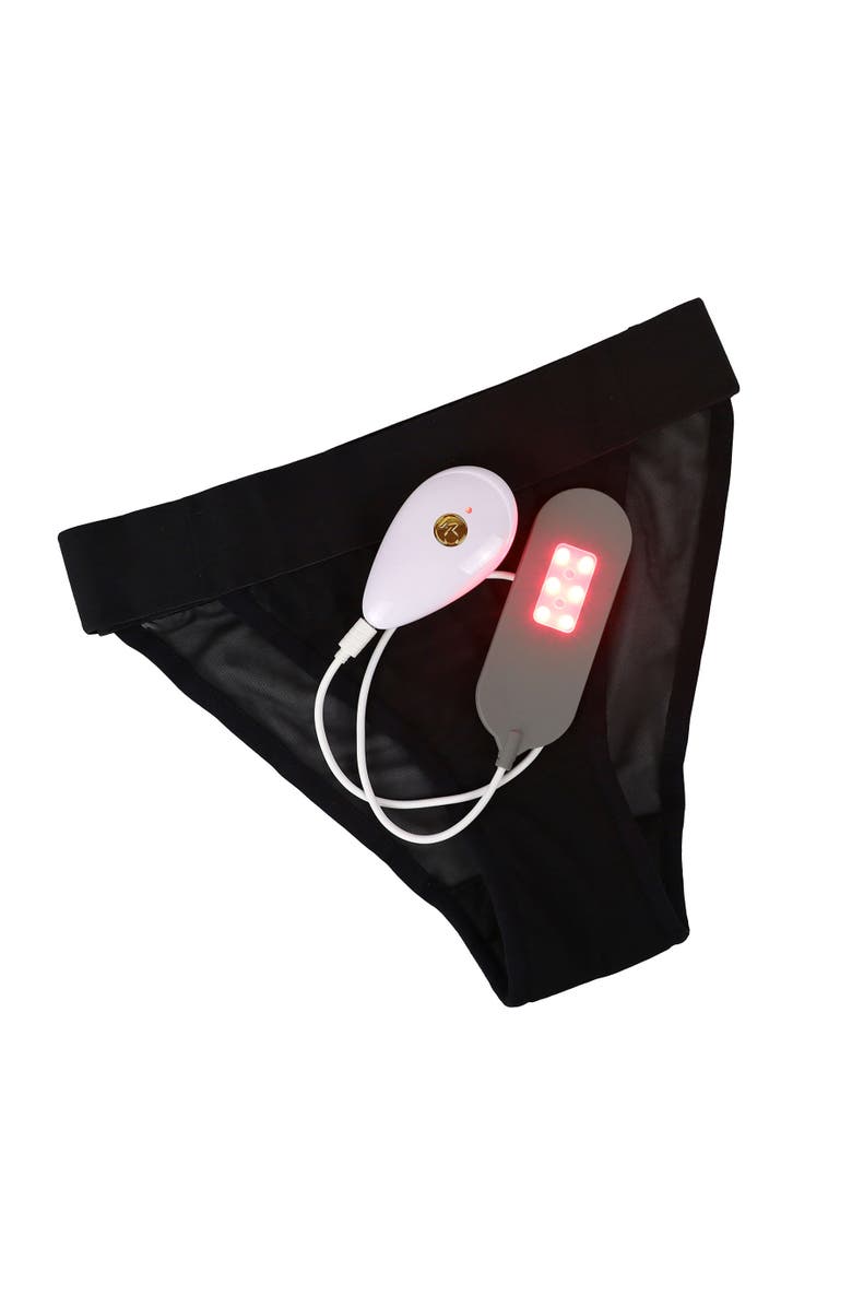 Mommy Matters NeoHeat Red Light Postpartum Healing Device with NeoBrief, Main, color, Grey