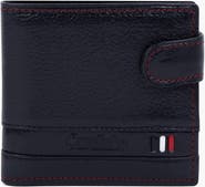 Cavalinho Di Cavallo Bifold Leather Wallet 588