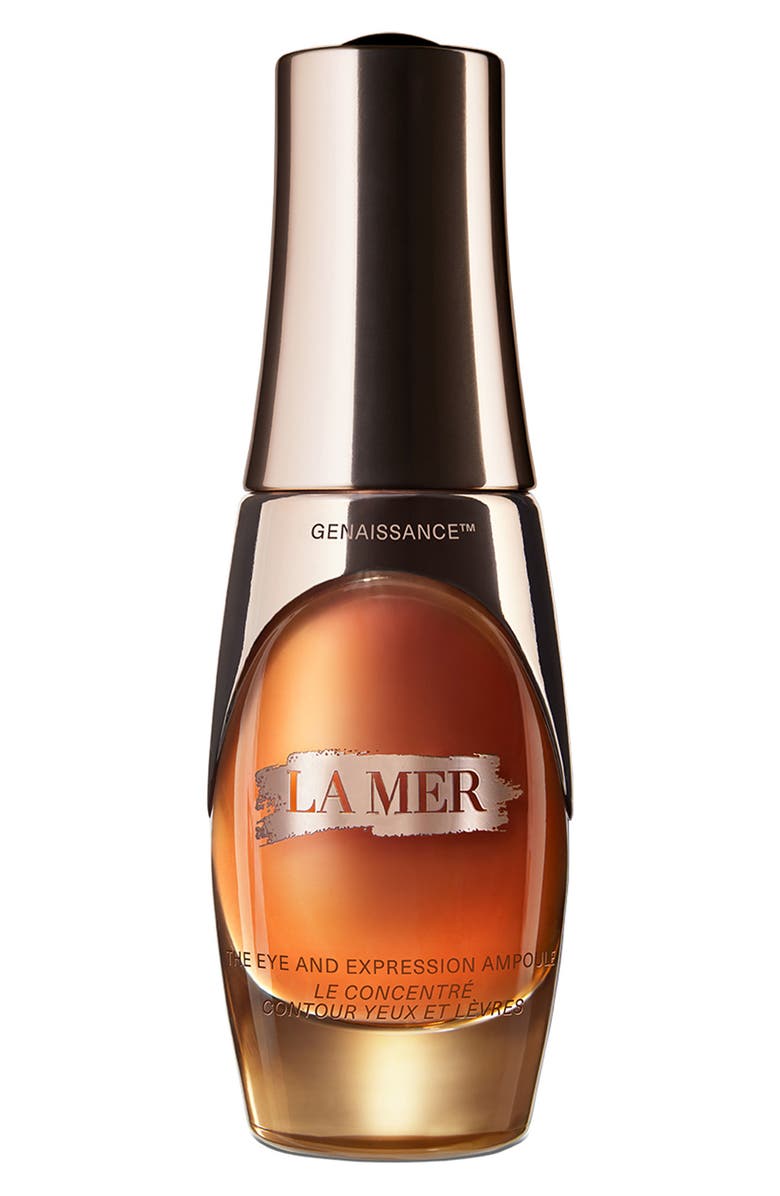La Mer Genaissance de La Mer The Eye & Expression Ampoule, Main, color, 