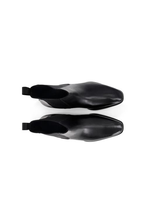 Anthony Veer Ashford Chelsea Boot In Black
