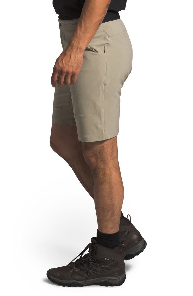 The North Face Paramount Active Water Repellent Shorts, Alternate, color,