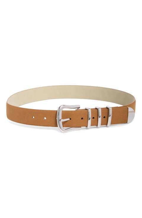 Triple Keeper Belt
