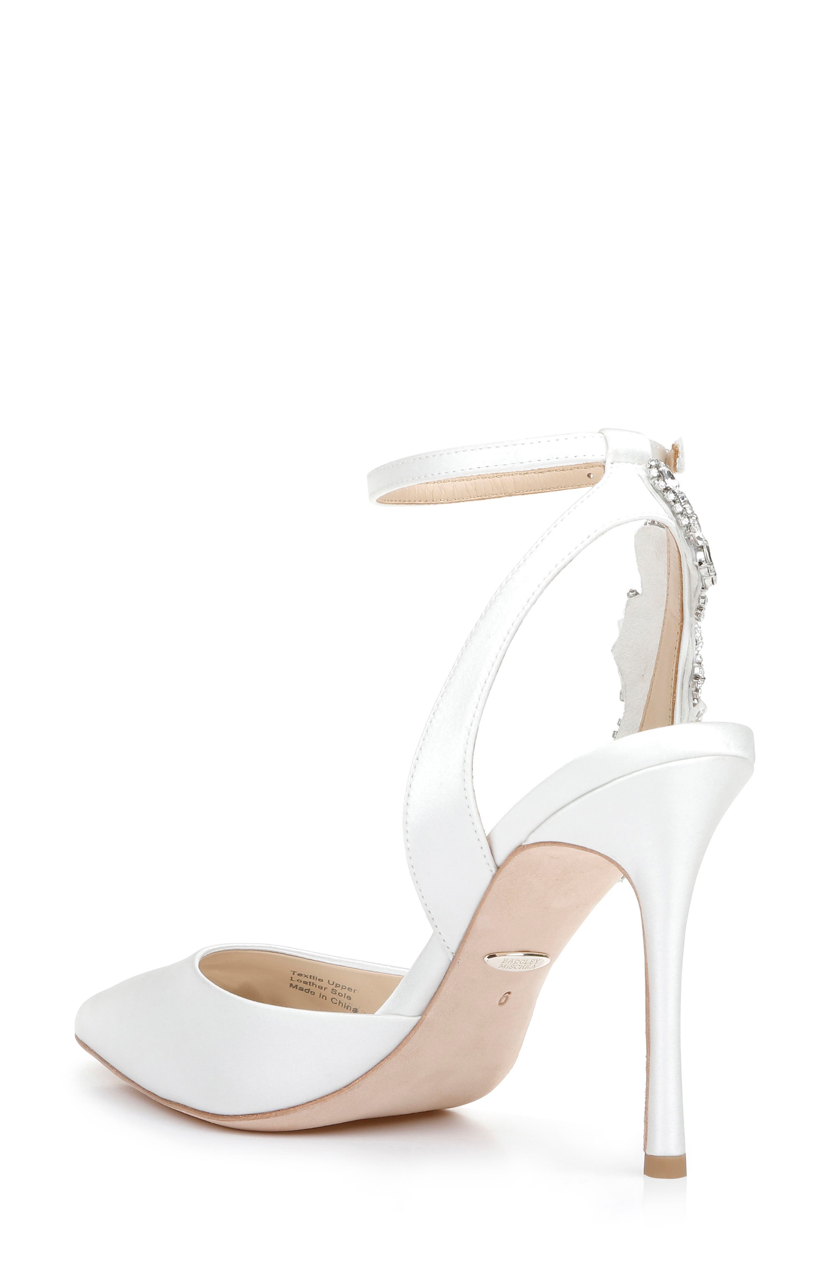 Badgley Mischka Collection Blanca Sandal, Alternate, color, 