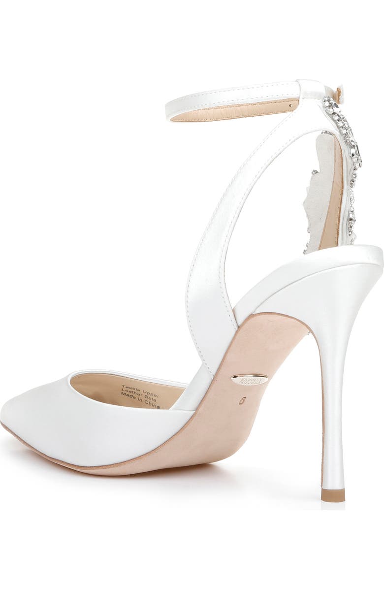 Badgley Mischka Collection Blanca Sandal, Alternate, color,