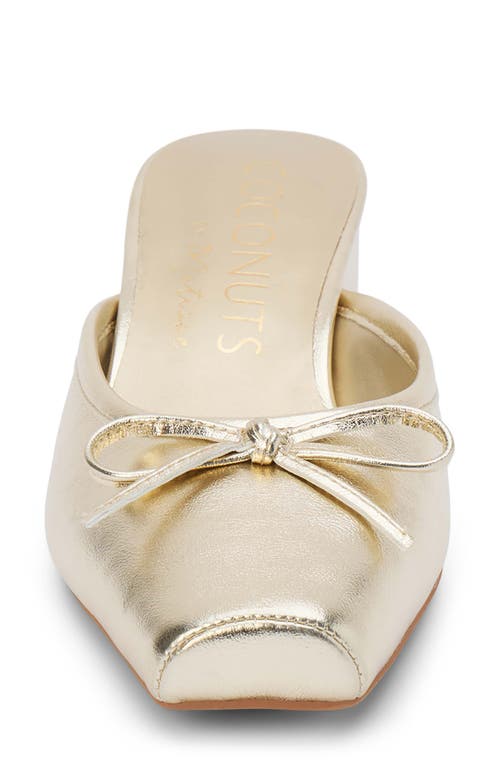 Coconuts By Matisse Geneva Mule