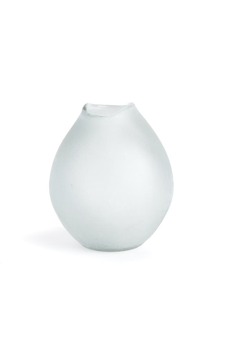 Napa Home & Garden Vida Vase Medium, Main, color, White