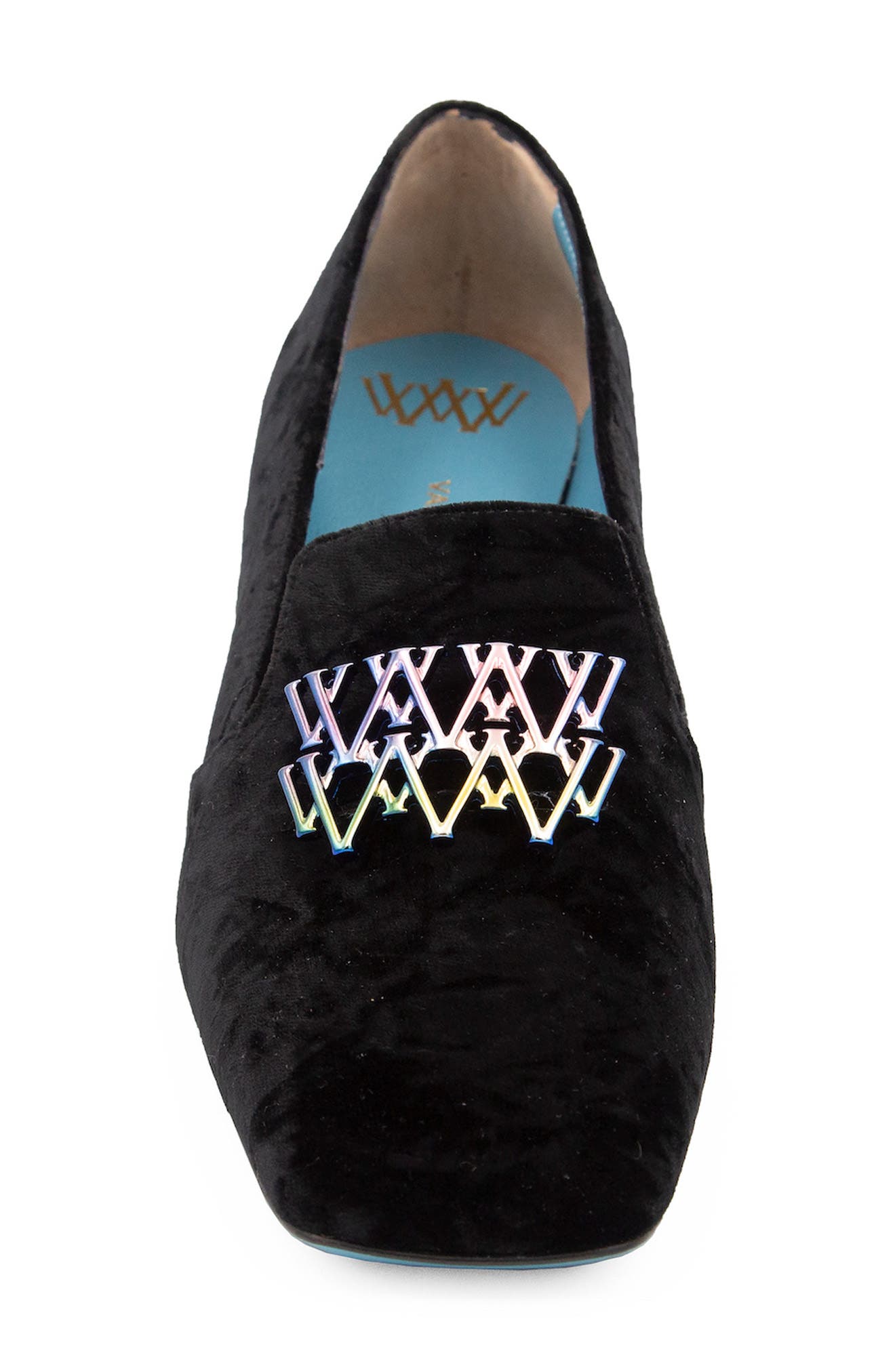 Valentina Rangoni Mattina Loafer Pump, Alternate, color, 