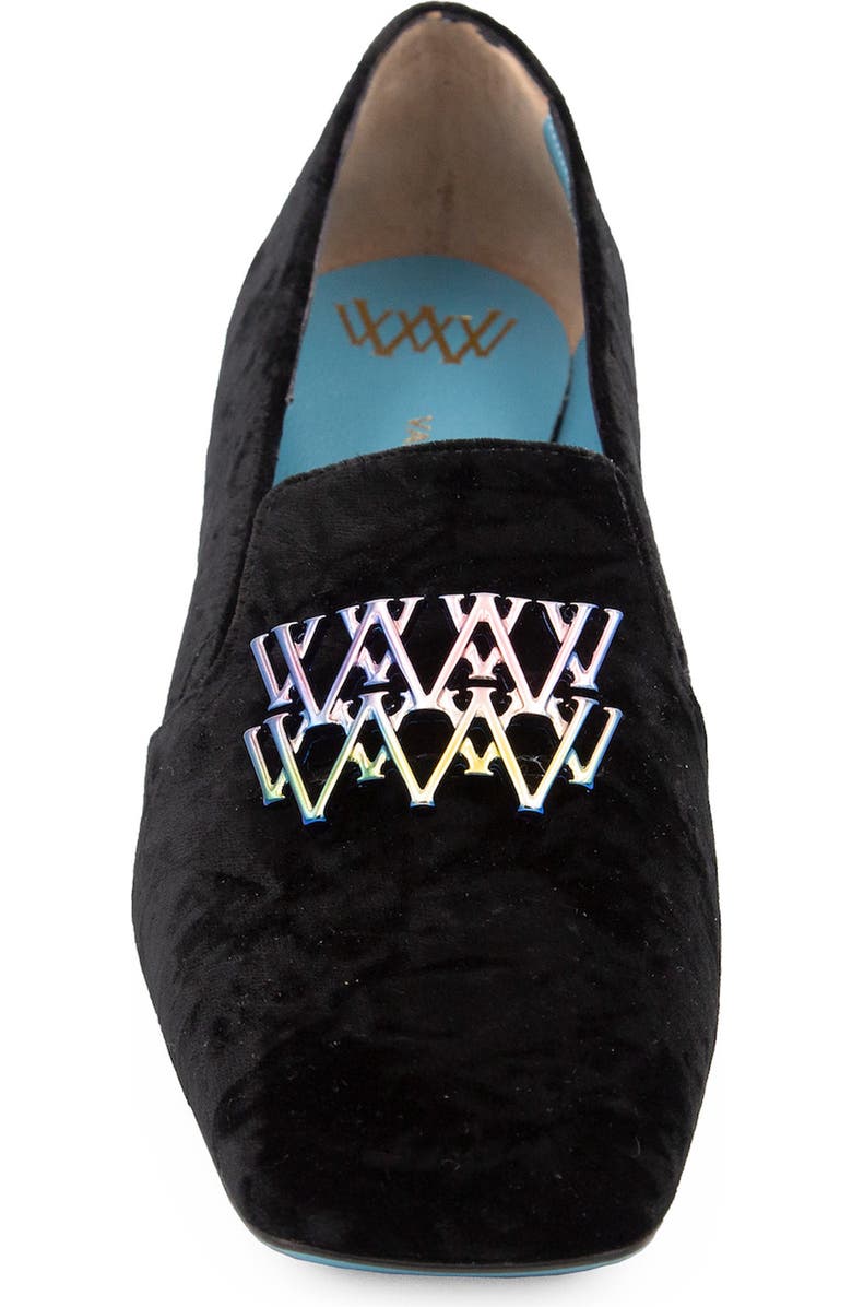 Valentina Rangoni Mattina Loafer Pump, Alternate, color,